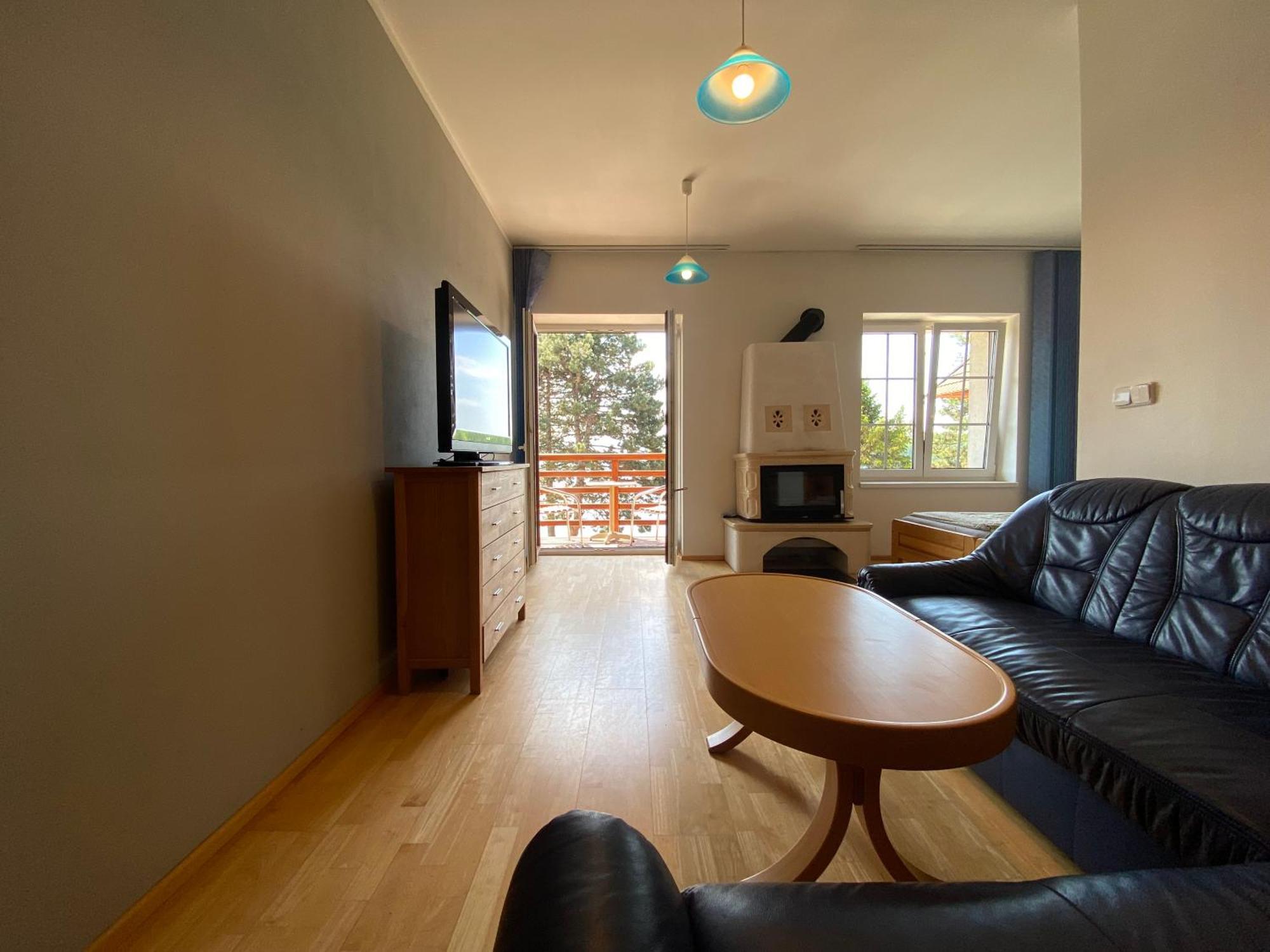 Apartman Majak U Zermanicke Prehrady Pitrov Екстер'єр фото