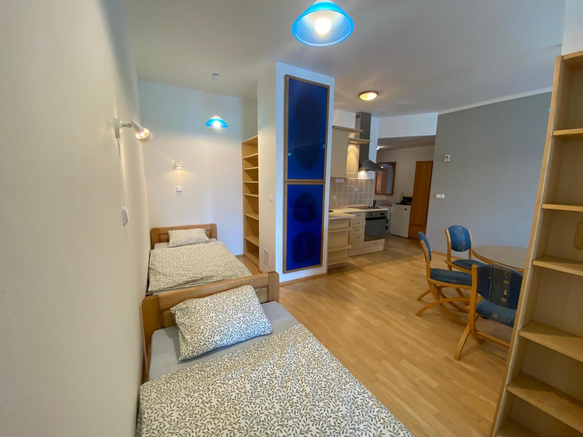 Apartman Majak U Zermanicke Prehrady Pitrov Екстер'єр фото