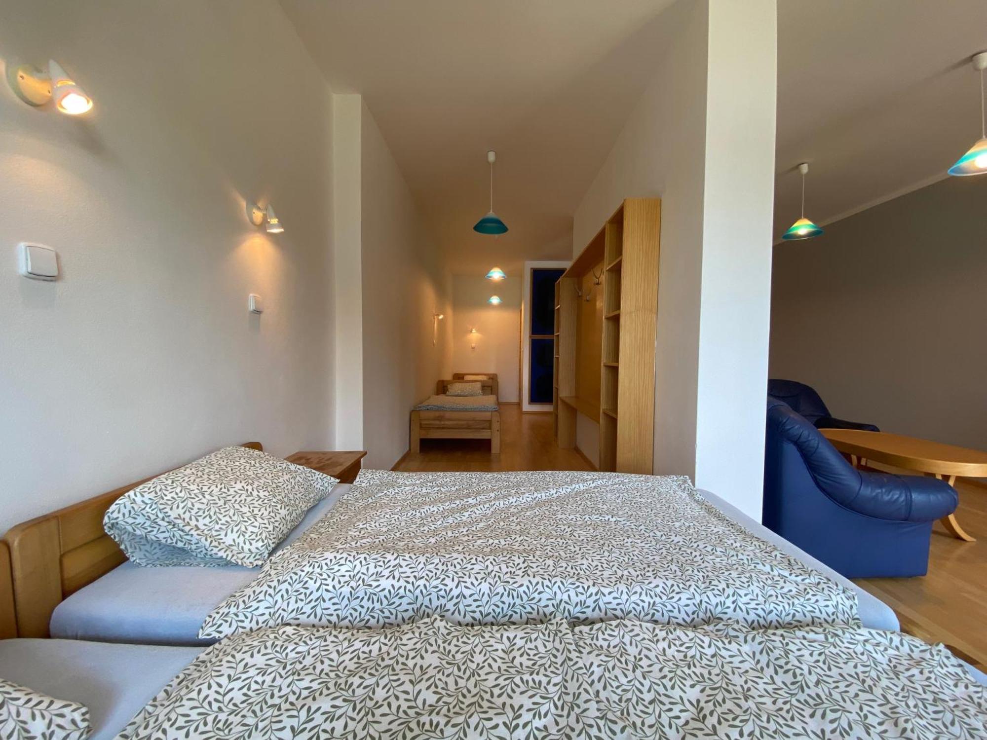 Apartman Majak U Zermanicke Prehrady Pitrov Екстер'єр фото