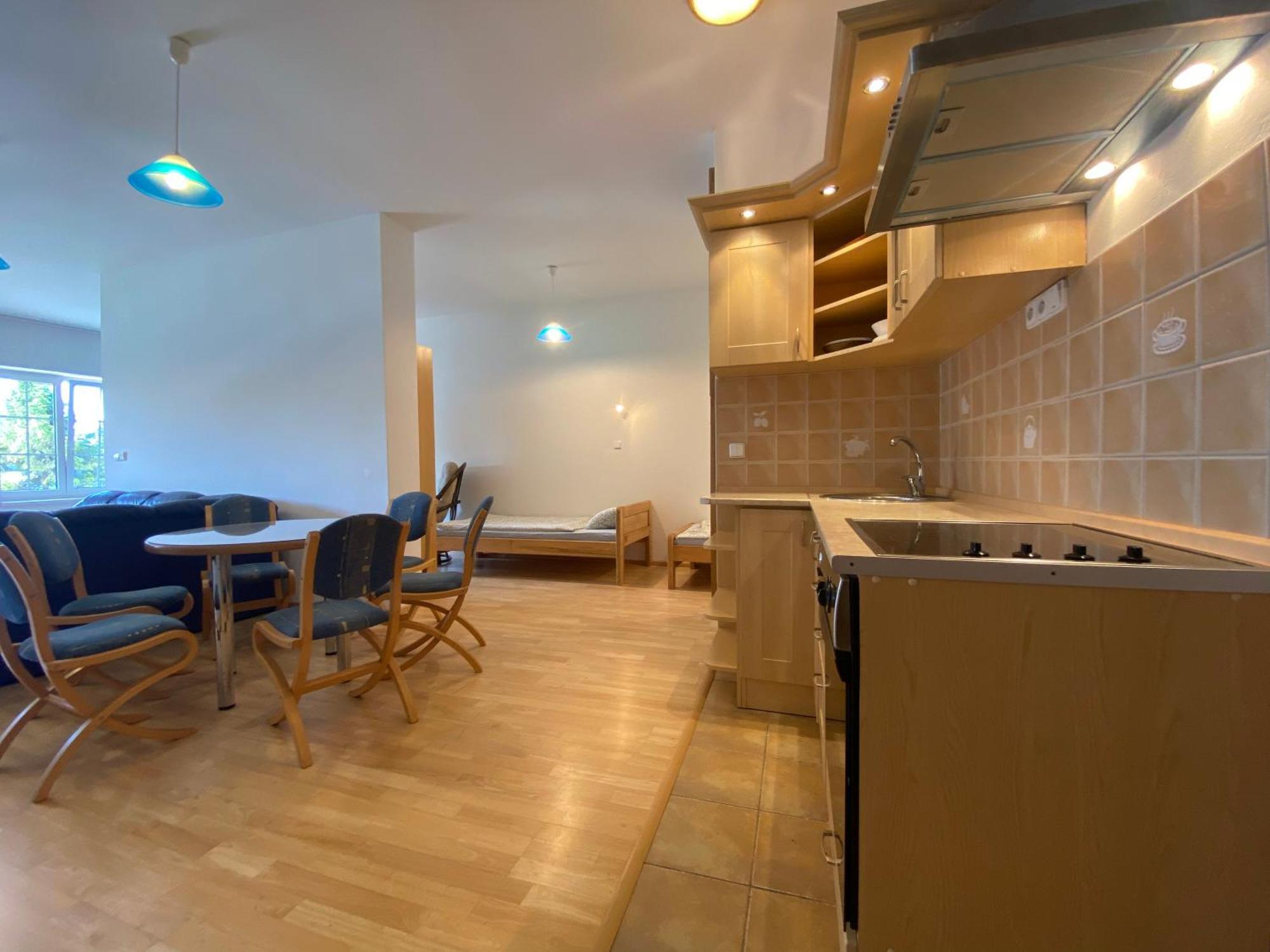 Apartman Majak U Zermanicke Prehrady Pitrov Екстер'єр фото